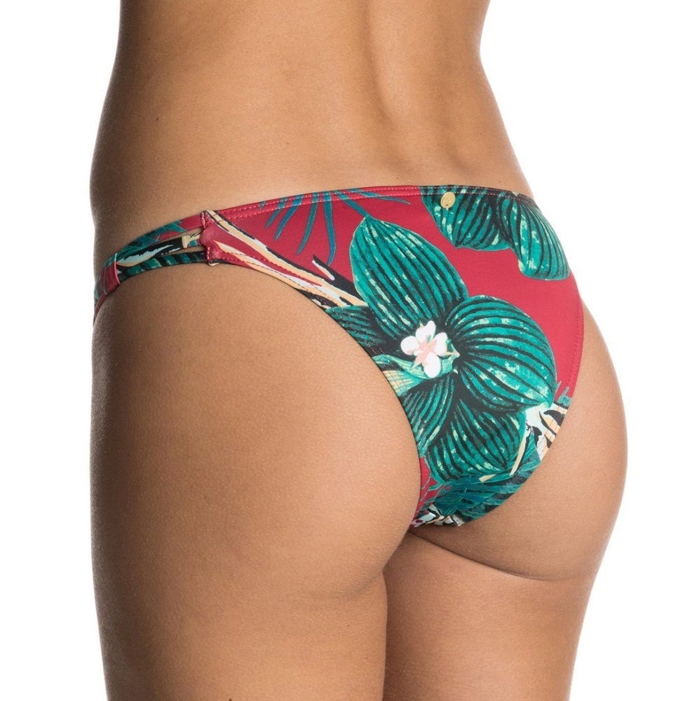 🌊Roxy Cuba Gang - Surfer Bikini Bottoms - Picture 2 of 4